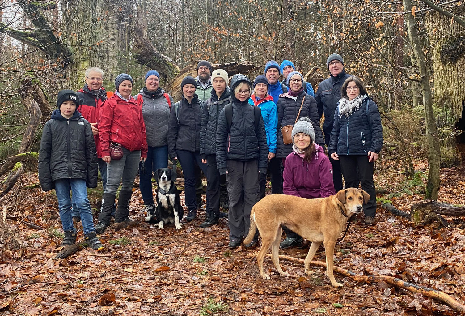 Monatswanderung Januar