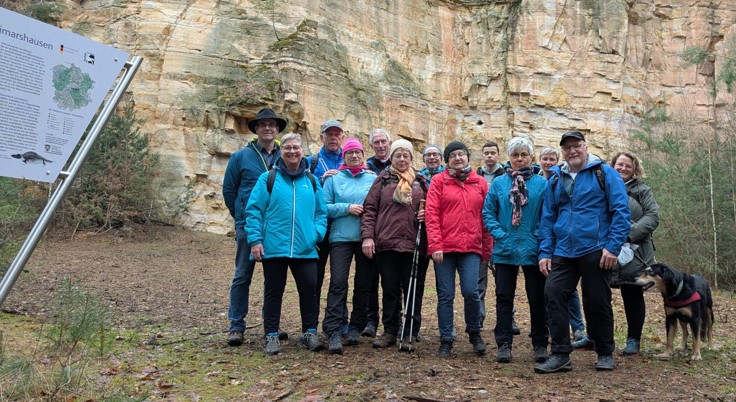 Monatswanderung Februar