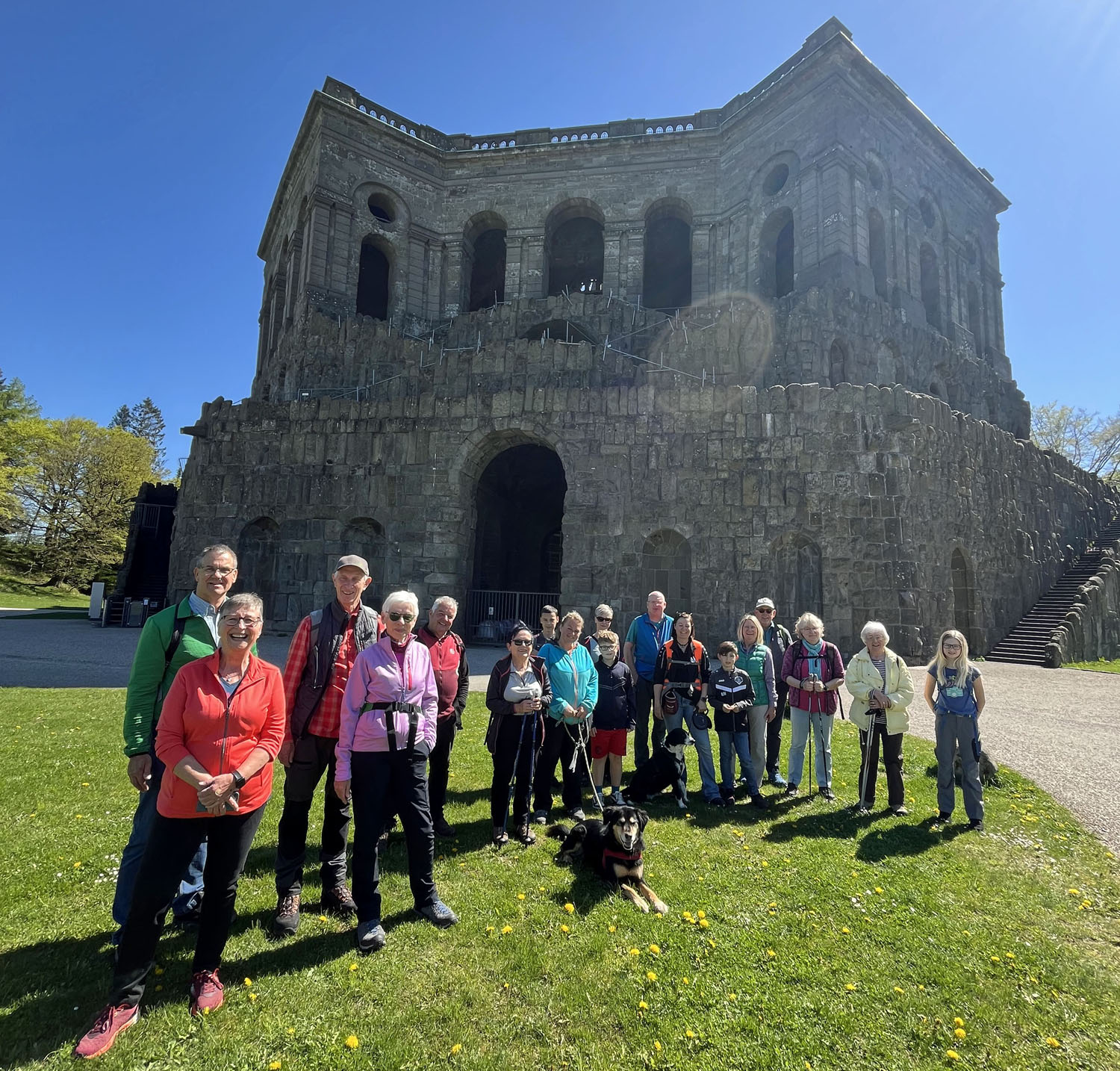 Monatswanderung April 2025