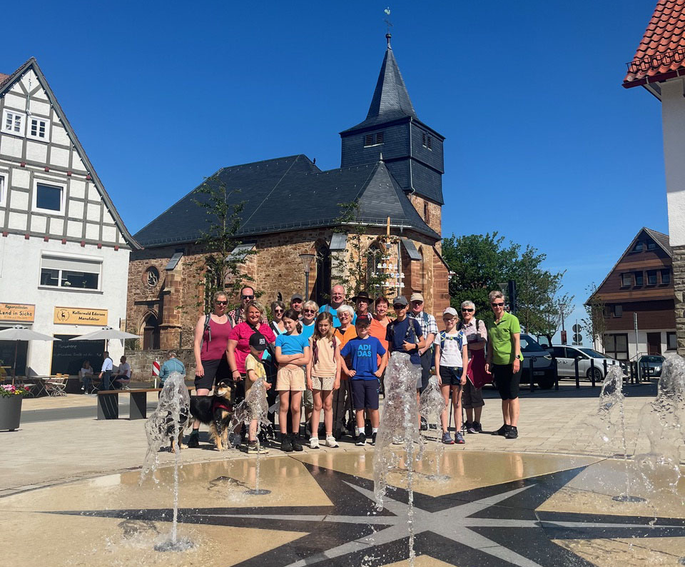 Monatswanderung Mai 2024