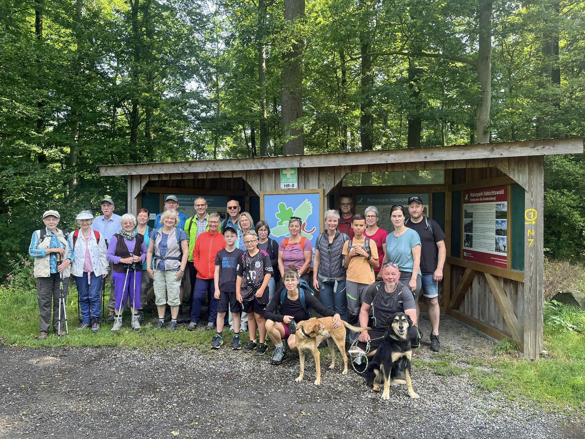 Monatswanderung Juli 2024