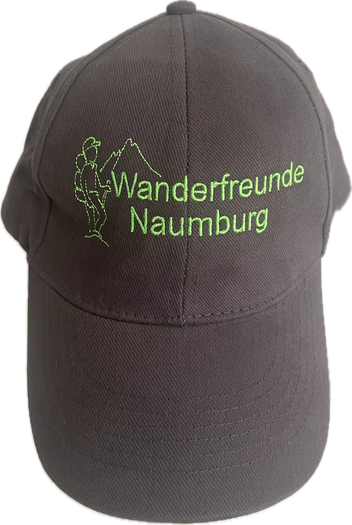Wandercap der Wanderfreunde Naumburg