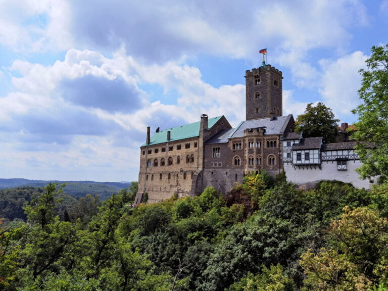 Tagesfahrt 2026 nach Eisenach