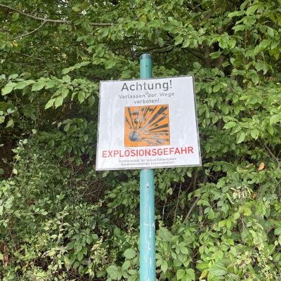 Monatswanderung September