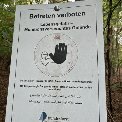 Monatswanderung September