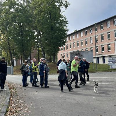 Monatswanderung September