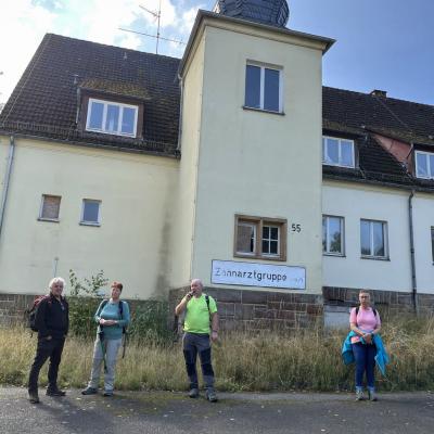 Monatswanderung September