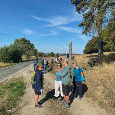 Monatswanderung September 2026 der Wanderfreunde Naumburg