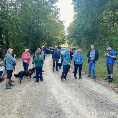 Monatswanderung September 2026 der Wanderfreunde Naumburg