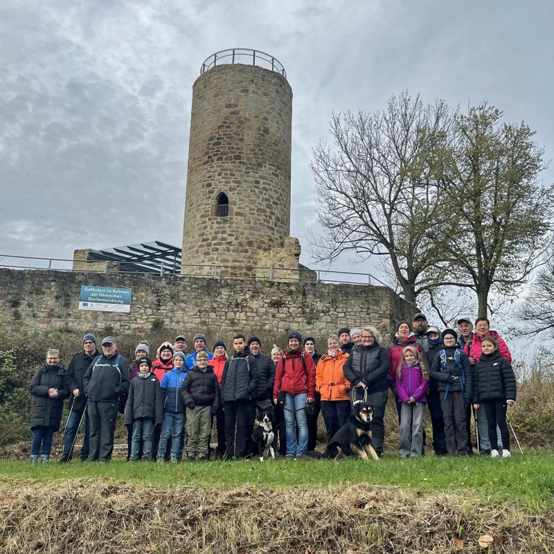 Monatswanderung November