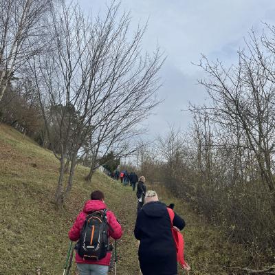 Monatswanderung November