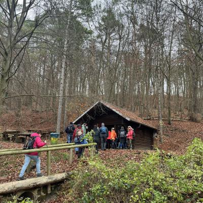 Monatswanderung November