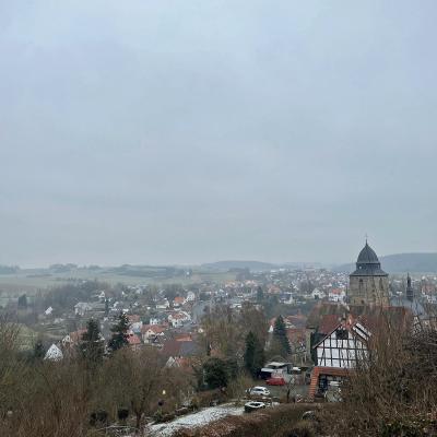 Monatswanderung Januar 2026 der Wanderfreunde Naumburg