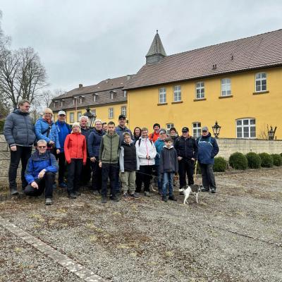 Monatswanderung März 2025