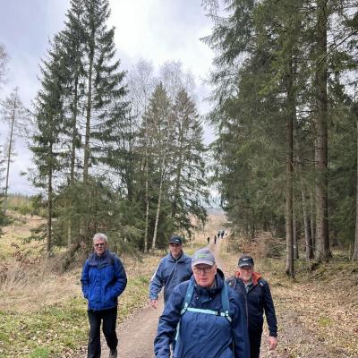 Monatswanderung März 2025