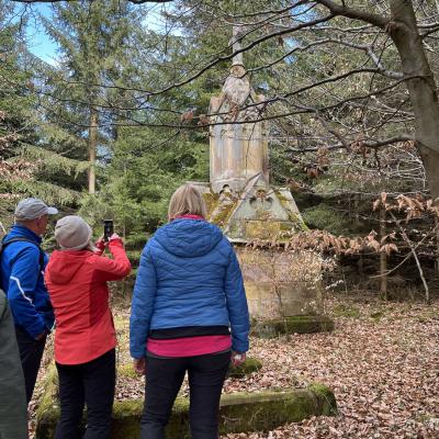 Monatswanderung März 2025