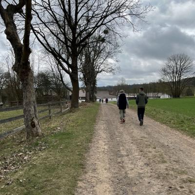 Monatswanderung März 2025