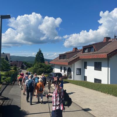 Monatswanderung Mai 2024