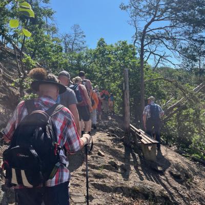 Monatswanderung Mai 2024