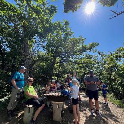 Monatswanderung Mai 2024