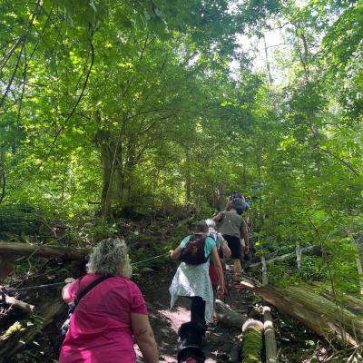 Monatswanderung Mai 2024