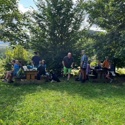 Monatswanderung August