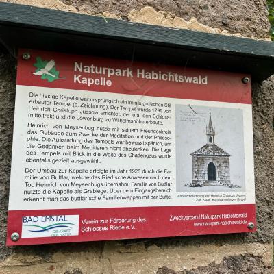 Monatswanderung August