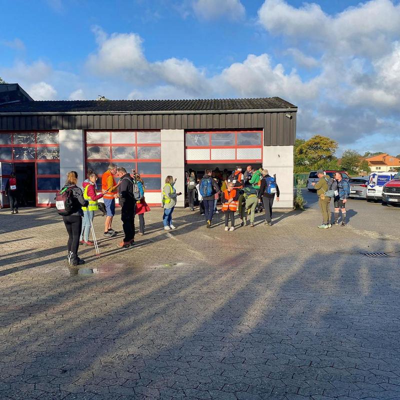 „Ruff un Runner“ 2024 