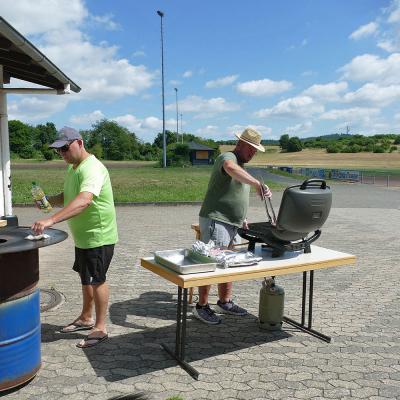 Sommerfest 2025 auf dem Naumburger Sportplatz