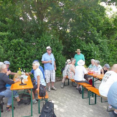 Sommerfest 2025 auf dem Naumburger Sportplatz