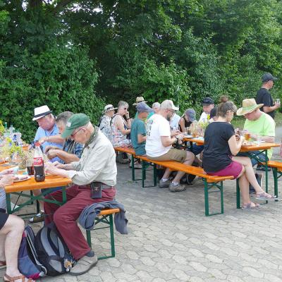 Sommerfest 2025 auf dem Naumburger Sportplatz