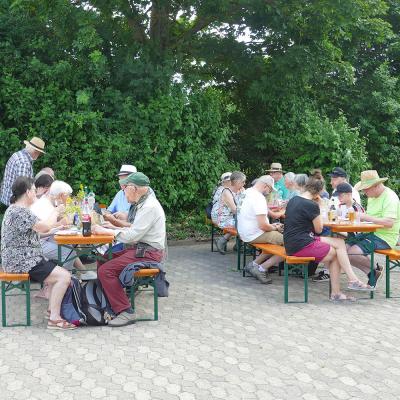 Sommerfest 2025 auf dem Naumburger Sportplatz