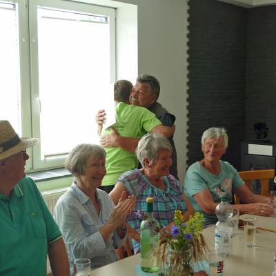 Sommerfest 2025 auf dem Naumburger Sportplatz