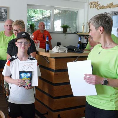 Sommerfest 2025 auf dem Naumburger Sportplatz