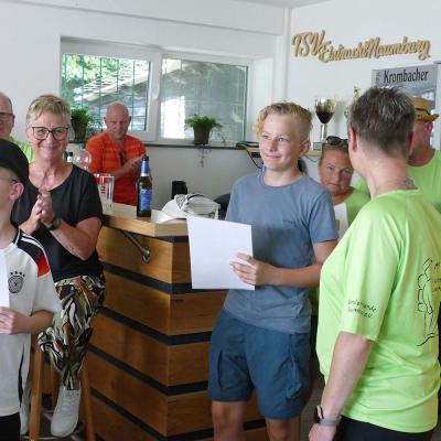 Sommerfest 2025 auf dem Naumburger Sportplatz