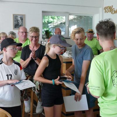 Sommerfest 2025 auf dem Naumburger Sportplatz