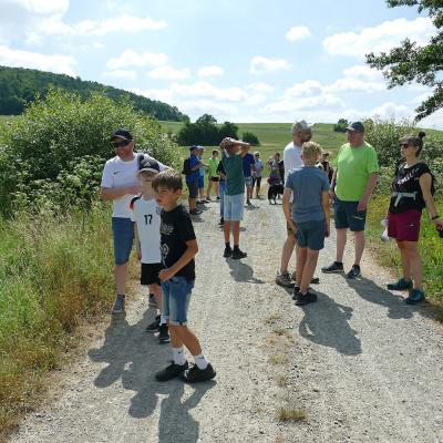 Sommerfest 2025 zum Naumburger Sportplatz