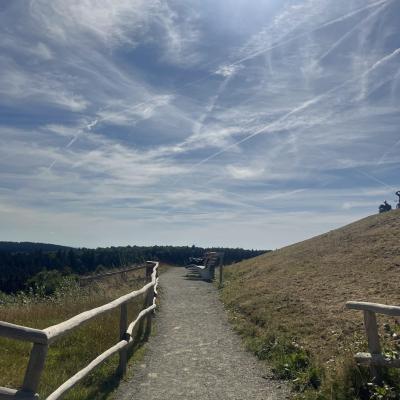 Tagesausflug in Willingen der Wanderfreunde Naumburg