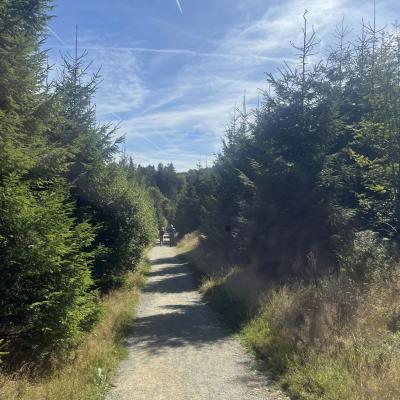 Tagesausflug in Willingen der Wanderfreunde Naumburg