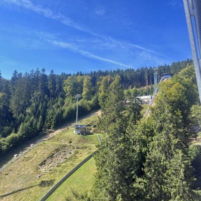 Tagesausflug in Willingen der Wanderfreunde Naumburg