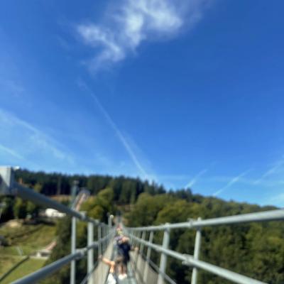 Tagesausflug in Willingen der Wanderfreunde Naumburg