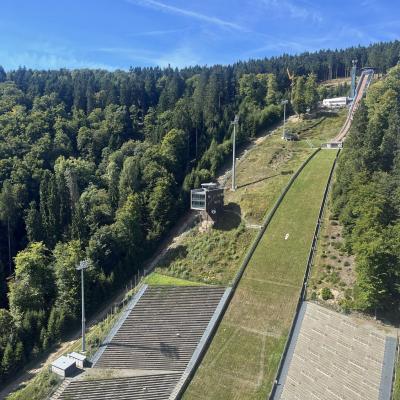 Tagesausflug in Willingen der Wanderfreunde Naumburg