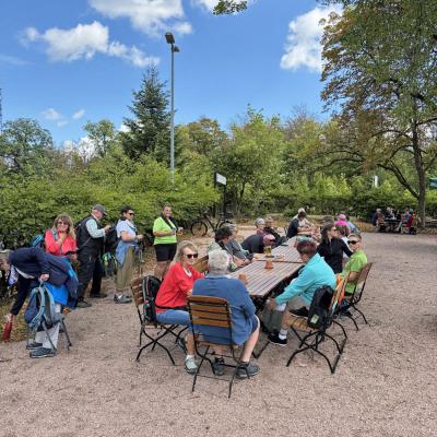 Tagesfahrt nach Eisenach der Wanderfreunde Naumburg 2026