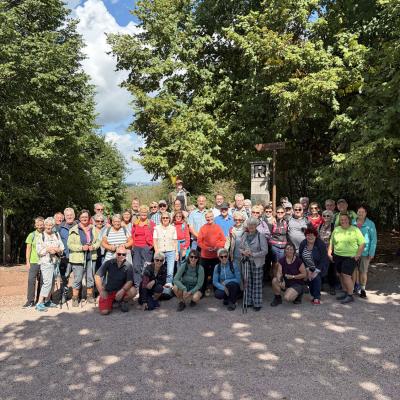Tagesfahrt nach Eisenach der Wanderfreunde Naumburg 2026