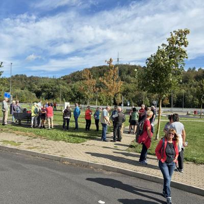 Tagesfahrt nach Eisenach der Wanderfreunde Naumburg 2026