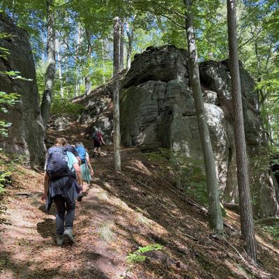 Tagesfahrt nach Eisenach der Wanderfreunde Naumburg 2026