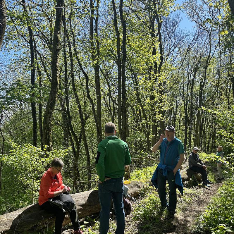 Monatswanderung April 2025