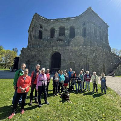 Monatswanderung April 2025