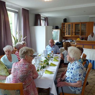 125 Jahre Weidelsburgverein Naumburg