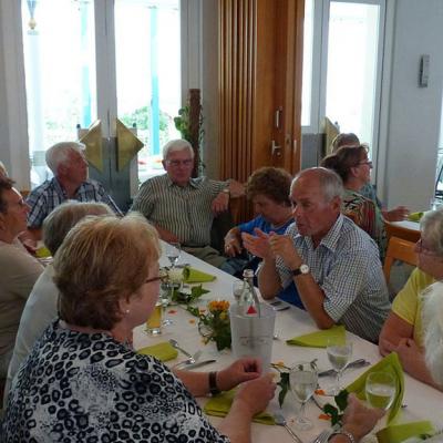 125 Jahre Weidelsburgverein Naumburg